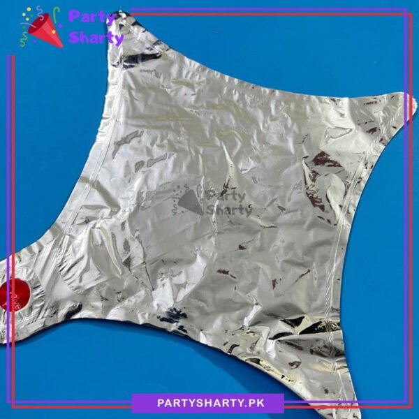 100pcs Happy First Birthday Blue Elephant With Hot Air Foil Balloons Theme Set For 1st Birthday Party Decoration & Celebration