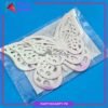 100pcs Baby Pink & Pastel Purple Butterfly Theme Balloon Garland For Birthday Decoration and Party Celebrations
