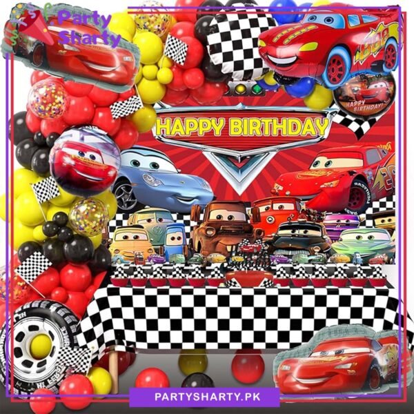 100pcs_Happy_Birthday_McQueen_Theme_Set_for_Lightning_McQueen_Birthday_Decoration_Celebration.jpg 100pcs Happy Birthday McQueen Theme Set for Lightning McQueen Birthday Decoration & Celebration