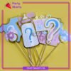 10pcs/Set Boy or Girl Team Girl / Boy Photo Booth Props For Gender Reveal or Welcome Baby Party Celebrations