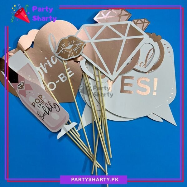 12pcsBrideSquadThemePhotoBoothPropsForBridetoBe_WeddingPartyCelebration_Decoration1.jpg 12pcs Bride Squad Theme Photo Booth Props For Bride to Be, Wedding Party Celebration & Decoration