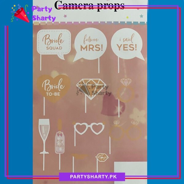 12pcsBrideSquadThemePhotoBoothPropsForBridetoBe_WeddingPartyCelebration_Decoration2.jpg 12pcs Bride Squad Theme Photo Booth Props For Bride to Be, Wedding Party Celebration & Decoration