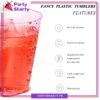 12pcsPack70mlPlainTransparentShotGlassesForDrinks_Juices3.jpg 12pcs 70ml Plain Transparent Shot Glasses For Drinks & Juices