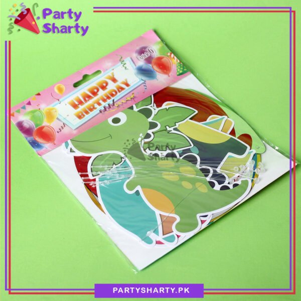 13_3e043f2c-f3ec-480d-966b-3d304a8a837c.jpg Little Dinosaur / Dragon Theme Swirls For Dinosaur Theme Birthday Party and Decoration