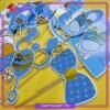 15pcs Its a Boy Theme Photo Props For Welcome Baby Celebrations