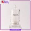 1pc Crystal LED Candle With Base Shaped Warm Light For Birthday Party Candle Light Dinner Decoration