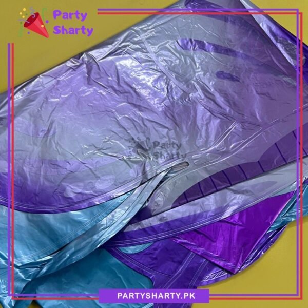 63pcs Happy Birthday Butterfly Theme Set For Theme Birthday Party Decoration & Celebration