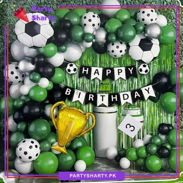 77pcsHappyBirthdayFootBallThemeSetForThemeBirthdayDecoration_Celebration.jpg 77pcs Happy Birthday Foot Ball Theme Set For Theme Birthday Decoration & Celebration