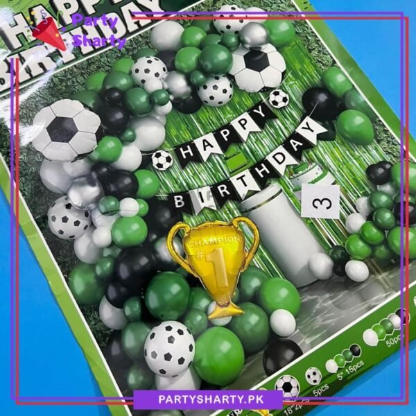 77pcsHappyBirthdayFootBallThemeSetForThemeBirthdayDecoration_Celebration1.jpg 77pcs Happy Birthday Foot Ball Theme Set For Theme Birthday Decoration & Celebration