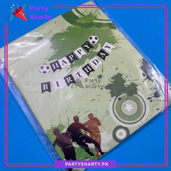 77pcsHappyBirthdayFootBallThemeSetForThemeBirthdayDecoration_Celebration5.jpg 77pcs Happy Birthday Foot Ball Theme Set For Theme Birthday Decoration & Celebration