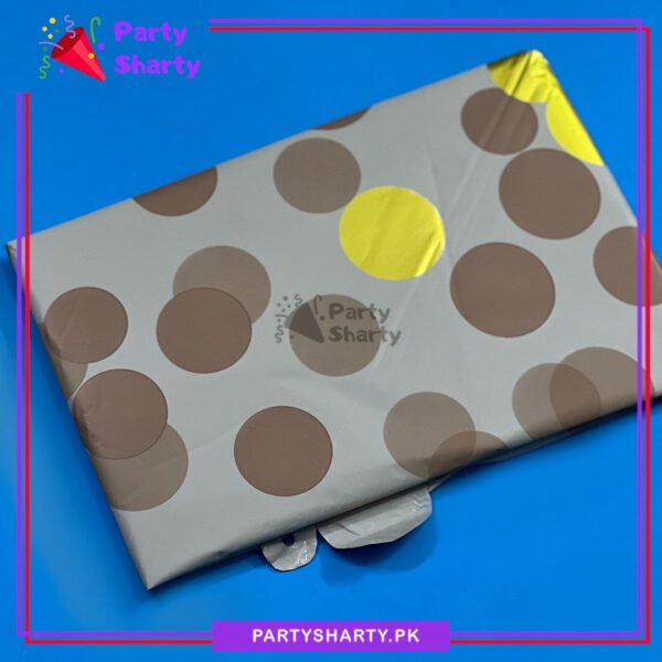 Baby Boy / Girl scripted foil banner with Flowers Foil Balloons For Welcome Baby Decoration & Celebrations