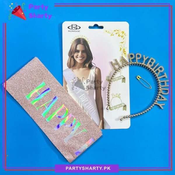 BirthdayGirlShinyPlasticHairbandWithSashforBirthdayEvent_Celebration7.jpg Birthday Girl Shiny Plastic Hairband With Sash for Birthday Event & Celebration