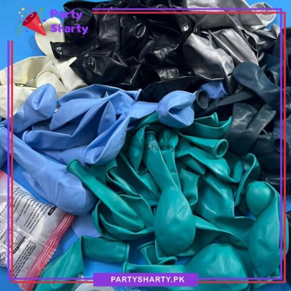 D-2 100pcs Too Fast Tyre Theme Set For Racing Car Themed Party Decoration & Celebration