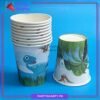 D-2 Cute Dinosaur Theme Birthday Party Paper Cups / Glass For Themed Based Party Supplies & Decorations