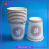First Tooth Theme Paper Cups Pack of 10 for First Tooth Theme Party Decoration