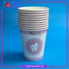 First Tooth Theme Paper Cups Pack of 10 for First Tooth Theme Party Decoration