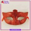 Glitter Masquerade Mask For Party Event & Celebration