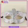 Glitter Masquerade Mask For Party Event & Celebration