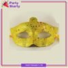 Glitter Masquerade Mask For Party Event & Celebration