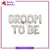GroomToBeFoilBalloonsBannerforGroomShowerDecoration_CelebrationSilver.jpg Groom To Be Foil Balloons Banner for Groom Shower Decoration & Celebration