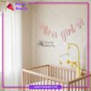 Its a Boy / Girl Scripted Card Bunting Banner with baby Cart for Welcome Baby Party Decoration & Celebration