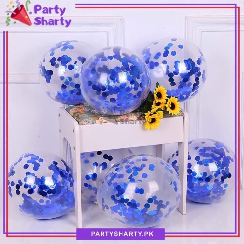PackOf5pcsConfettiDecorativePartyBalloonsSetConfettiFilledLatexPartyBalloonsSetForBirthday_Event4.jpg 5pcs Confetti Filled Latex Balloons For Party Event Decorations & Celebrations - Dark Blue