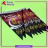 Ramadan Flags Bunting (Pack of 10) For Ramadan Decoration