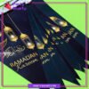 Ramadan Flags Bunting (Pack of 10) For Ramadan Decoration