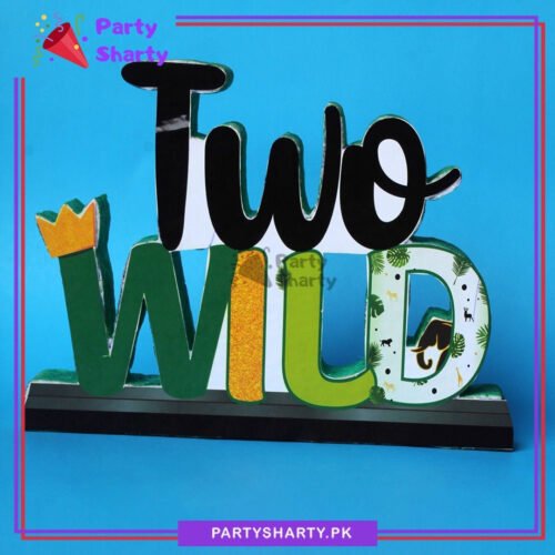 TWOWildThermocolStandeeForJungleThemeBasedSecondBirthdayCelebrationandPartyDecoration.jpg TWO Wild Thermocol Standee For Jungle Theme Based Second Birthday Celebration and Party Decoration