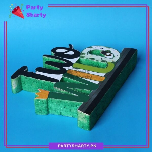 TWOWildThermocolStandeeForJungleThemeBasedSecondBirthdayCelebrationandPartyDecoration1.jpg TWO Wild Thermocol Standee For Jungle Theme Based Second Birthday Celebration and Party Decoration