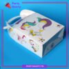 Unicorn Theme Goody Boxes Pack of 6 For Unicorn Theme Birthday Celebration