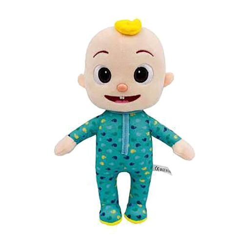 Cocomelon Plush Toy Hot Cartoon TV Series Family (Cocomelon JJ Sister Brother Daddy Mummy Stuffed Doll) for Kids