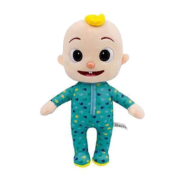 Cocomelon Plush Toy Hot Cartoon TV Series Family (Cocomelon JJ Sister Brother Daddy Mummy Stuffed Doll) for Kids